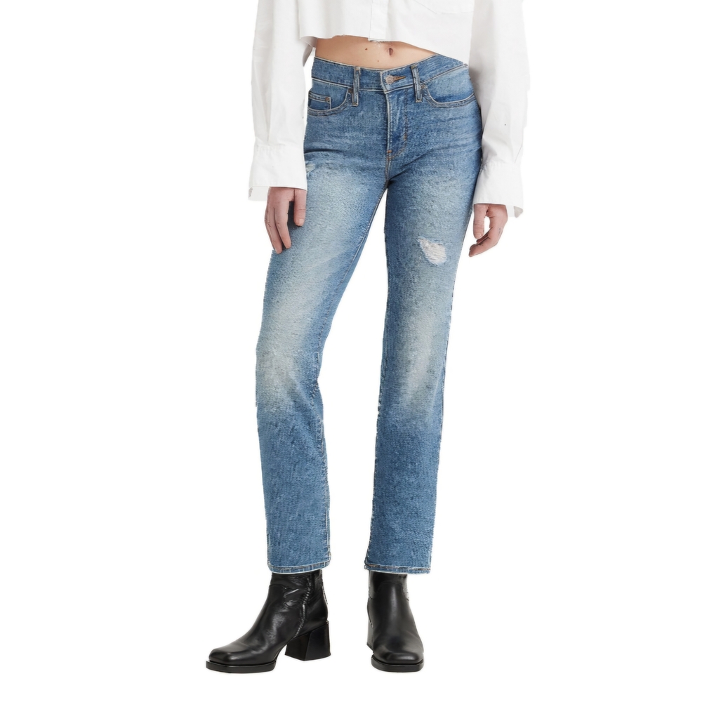 Women's BNWT Levis Blue Jeans